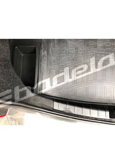 Bmw F30 Kasa 3 Serisi Bagaj Havuzu Kokusuz Kaucuk Oem