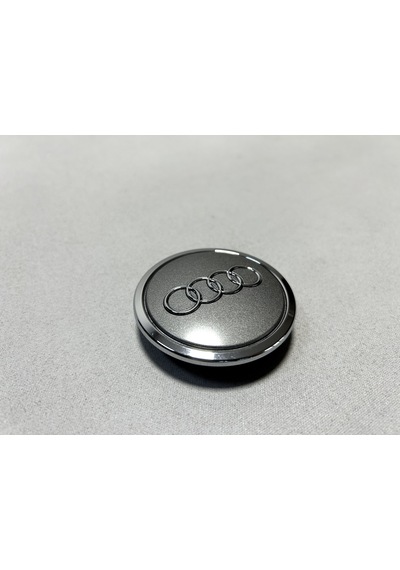 1 X Audi A3 8p 8v 2003-2013 Çelik Jant Göbeği 68mm Gri