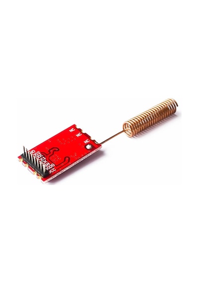 CC1101 433Mhz Kablosuz Haberleşme Modülü SPI 1000 Metre Rf Alıcı Verici Transceiver
