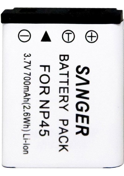Sanger Batarya Fujifilm Finepix Z1000exr Z1010exr Z950exr Z900exr Z909exr Z800exr Z808exr Uyumlu