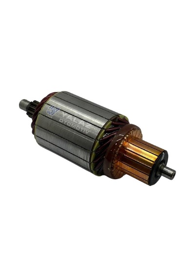 12v Marş Kollektörü Motorcraft Tipi 11 Diş Ford Transit V184