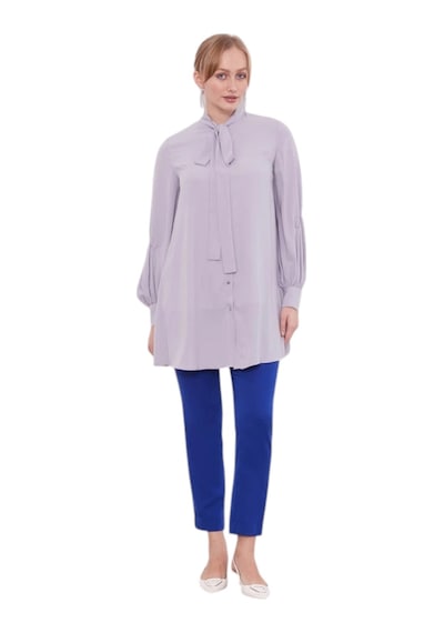 Levidor Kadın Dar Paça Pantolon Lvfw2341005 Saks