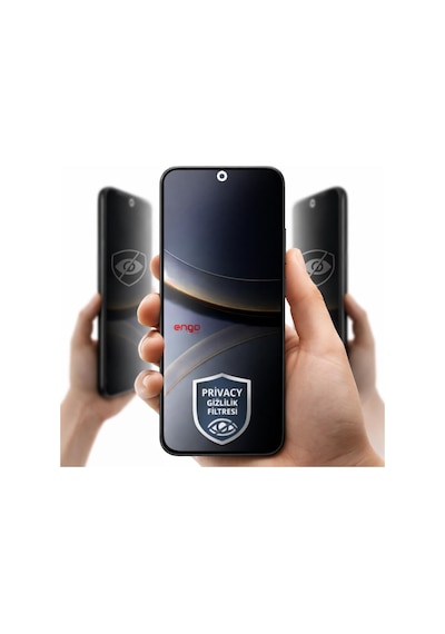 Honor Magic8 Pro Hayalet Ekran Koruyucu 9h Nano Şeffaf