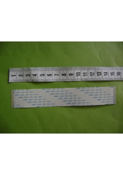 Piranha Encore Q Type Flex Kablo 50 Pin 15Cm 50-0.5-15A
