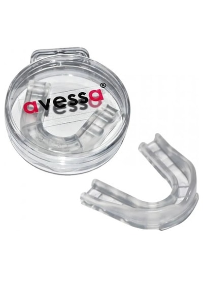 Avessa Dgl-100 Prof. Boks Dişlik Şeffaf