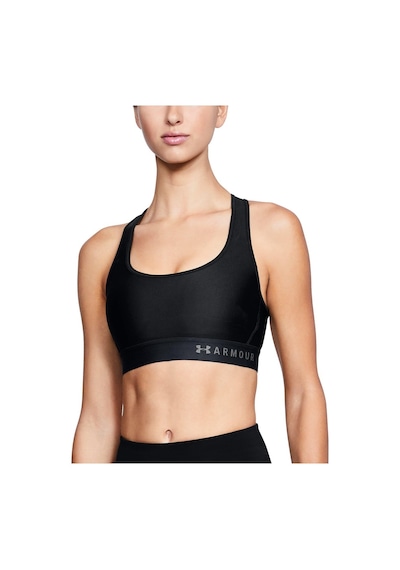Under Armour - Bra - Armour Mid Crossback Bra 314077452 Çok Renkli