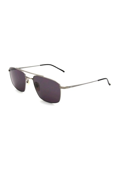 Calvin Klein Ck 22111s C045 Erkek Güneş Gözlüğü Gümüş