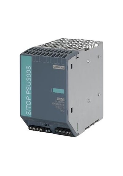 6ep1436-2ba10 Sıtop Psu300s 24v Dc / 20a 3ac