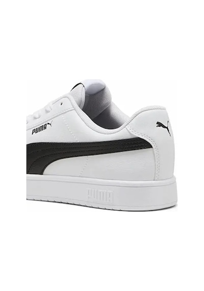 Puma Rickie Classic 394251-16 Beyaz-siyah Sneaker