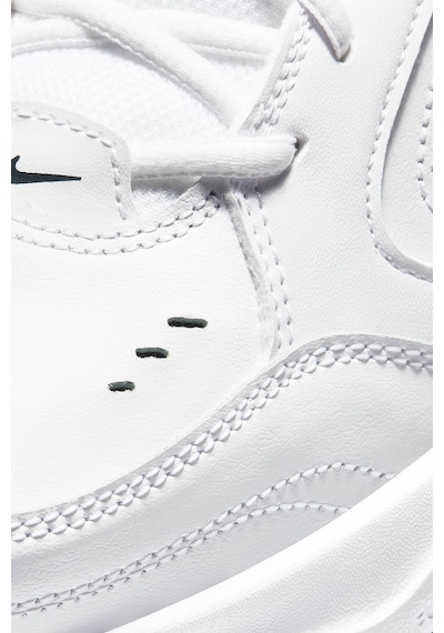 Nike Air Monarch Iv 415445-102 Beyaz Unisex Spor Ayakkabı Beyaz