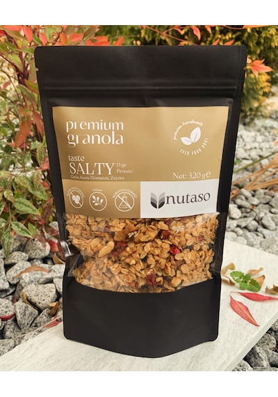 Nutaso Salty Granola 320 G