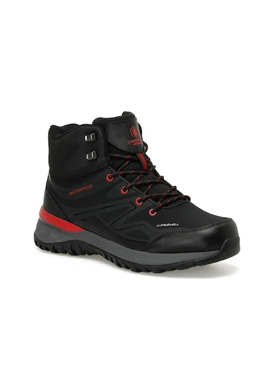 Lumberjack Camora Hı Su Geçirmez Outdoor Erkek Bot 667800001310 01 Siyah Siyah