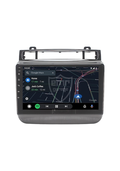 VW TOUAREG ANDROİD NAVİGASYON KABLOSUZ CARPLAY MULTİMEDYA