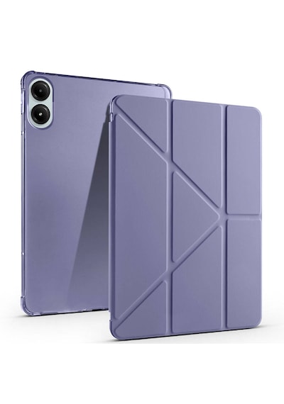 Xiaomi Redmi Pad Pro 12.1 İnç Tablet Kılıf 360 Katlanabilen Kapak