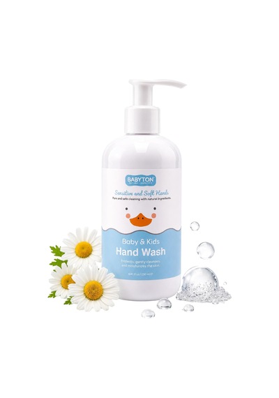 Doğal El Yıkama Sıvısı 250 Ml Diğer