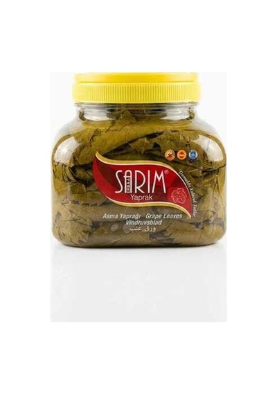 Sarım Erbaa Asma Yaprak 750 G
