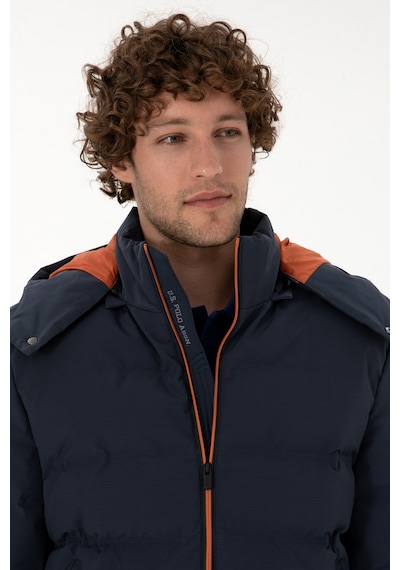 U.s. Polo Assn. Erkek Lacivert Mont 50312003-vr033 Lacivert