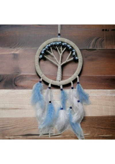 Rüya Kovan Hayat Ağacı Dream Catcher Diğer