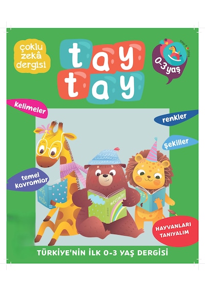 Tay Tay 6. Sayı