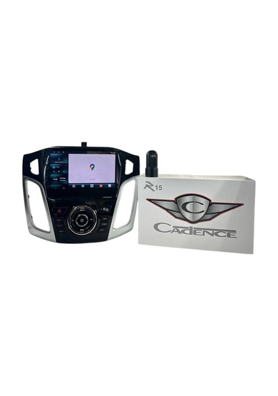 Focus 3-4 2012-2018 Cadence R15 Dvr Kayıt Cihazı Pro Oem Multimedia
