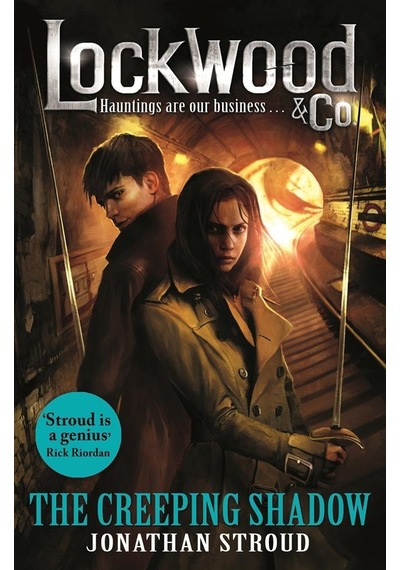 The Creeping Shadow Lockwood & Co 4