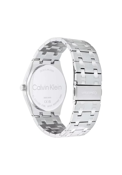 Calvin Klein Ck25200521 Erkek Kol Saati Metalik