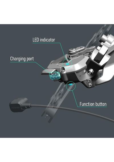 Shimano Ultegra Dİ2 RD-R8150 Arka Aktarıcı 12V GS (11/34) Siyah