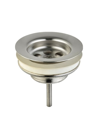 VitrA A45137 Lavabo Yuvarlak Süzgeci.Sabit