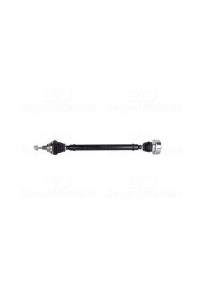 Komple Aks On Sag 36x28x595 812mm -2&1986- Vw Jetta Cbzb Ctka Cnwa Cthd Cavd Cyvd 1.2tsı 11-19