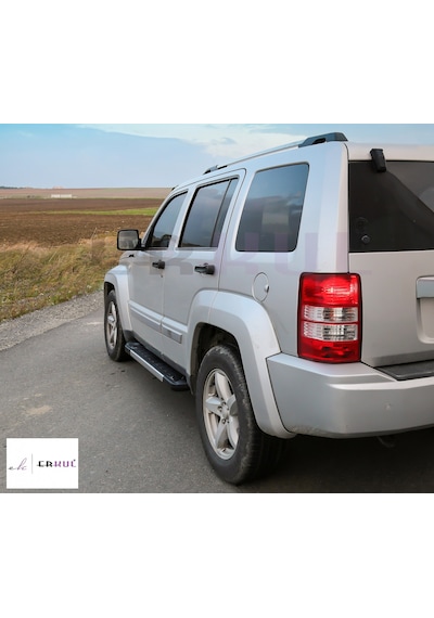 Erkul Ford Transıt Mıddle 2006-2014 Yan Basamak Redline