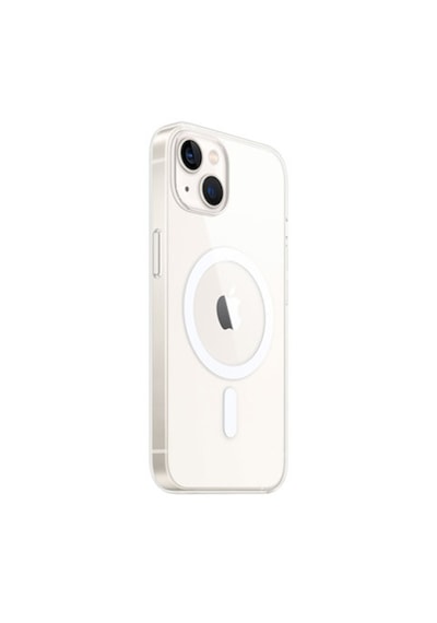 Apple iPhone Uyumlu 13 Şeffaf Sararmayan İnce Koruyucu Telefon Kılıfı