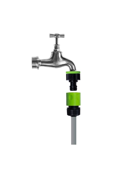 Garden With Ware Hortum Bağlantı Aparatı - Stopsuz Diğer