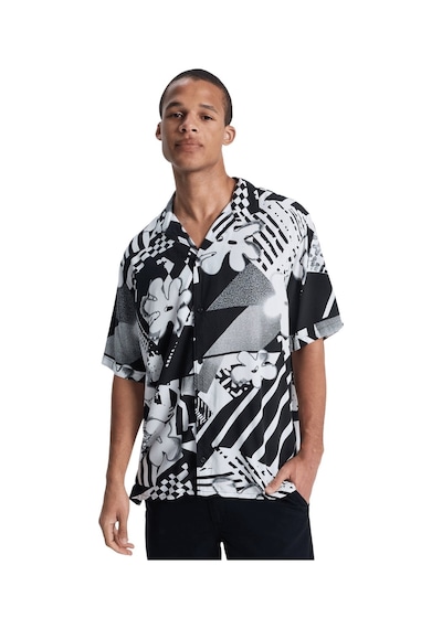Quiksilver Quıksılver Safe Paradıse 1003 Siyah