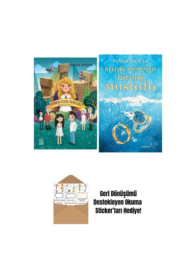 Göbeklitepe Perileri Efsanevi Yerler Serisi 2 + Sana Sevgim Bitmiş Mustafa