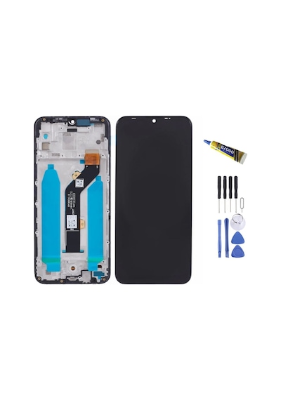 Tecno Spark 6 Go Uyumlu Ekran Lcd Dokunmatik Full Çıtalı-spark-6-go-lcd
