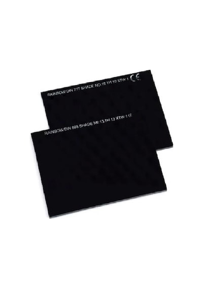 Xtw Kaynak Maske Camı 110x80x3mm