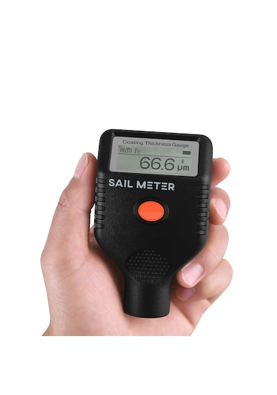 Sail Meter Ec-600s Oto Kaporta Boya Ölçüm Cihazı