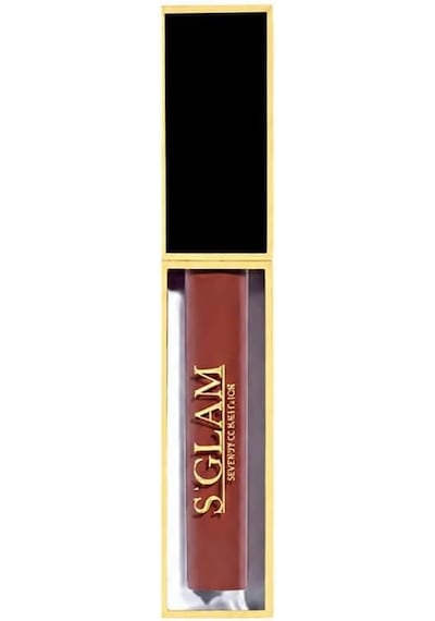 Lipstick Ruj 777 Seven 5ml Çok Renkli