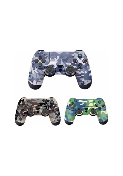 Ps4 Joystick Oyun Kolu Titreşimli Uzun Pil Ömrü Usb Şarj Kablolu Krgltgso1f8b4cbm13l