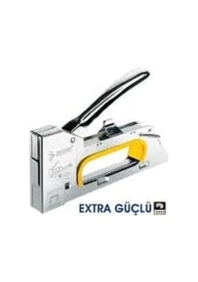 Feyzayapı Tio-047 R23 Pro Metal Mobilya Zımba Makinesi No-13/4-8mm 50