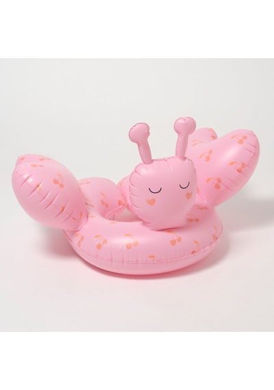 Sunnylife - Cotton Candy Çocuk Deniz Simidi Turunu - Pembe - Kırmızı