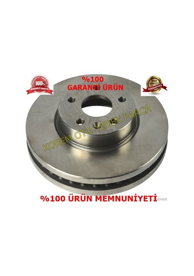Opel Astra J-Cruze 15 Jant-5 Bijon Ön Fren Diski Takım N11.716