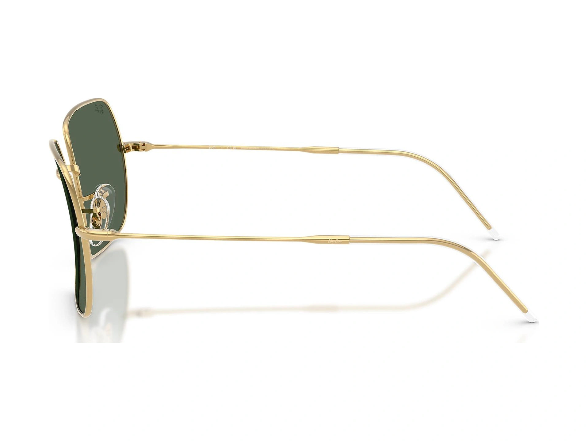 Ray-ban Rbr0104s 001/vr 56 Kadın Güneş Gözlüğü Altın