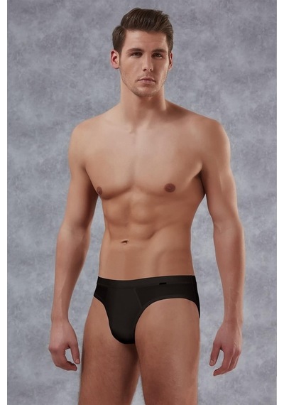 Doreanse 1011 Erkek Siyah Slip