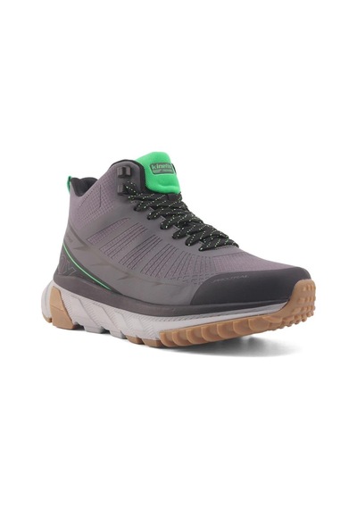 Kinetix Skyfall Tx Hı Wp K.gri-a.gri-camel Erkek Outdoor Bot Gri