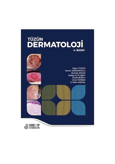 Dermatoloji 1-2 Tk. Tüzün 4.baskı