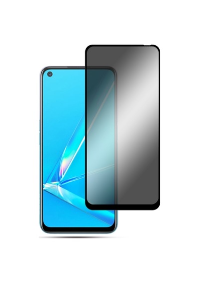 Forzacase Oppo A92 İçin Privacy Hayalet Ekran Koruyucu Seramik Film - Fc292