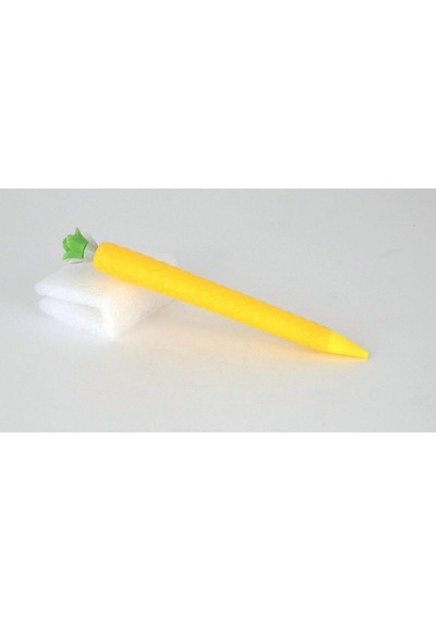 Ananas Temalı Versatil Kalem 0.7- 108 Sarı