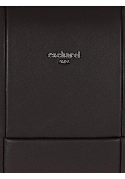 Cacharel Erkek Kahverengi %100 Deri Evrak Çantası