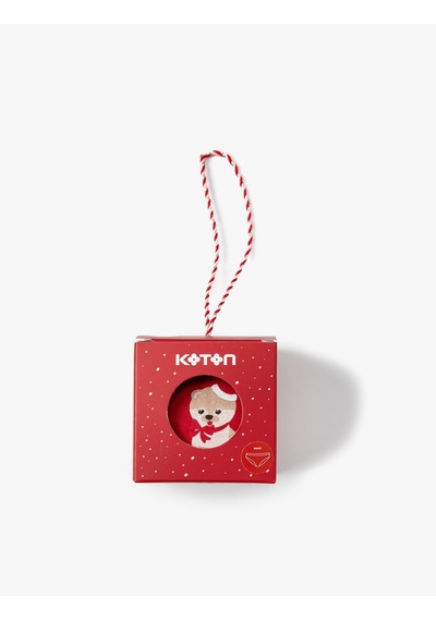 Koton Dantelli String Külot Çiçekli Kırmızı 4wlk30054mk Kırmızı